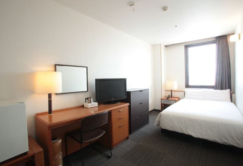 غرفة قياسية فردية, Hakodate Royal Seaside Bbh Hotel Group