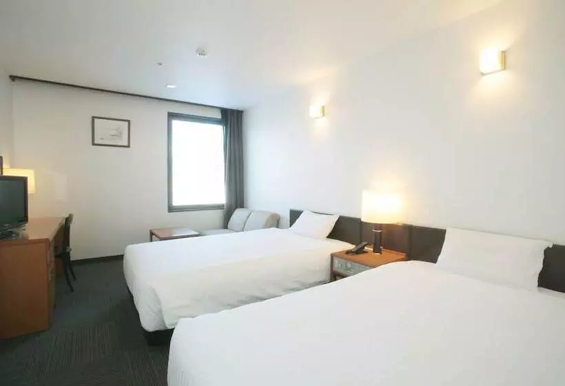 スタンダードルーム, Hakodate Royal Seaside Bbh Hotel Group