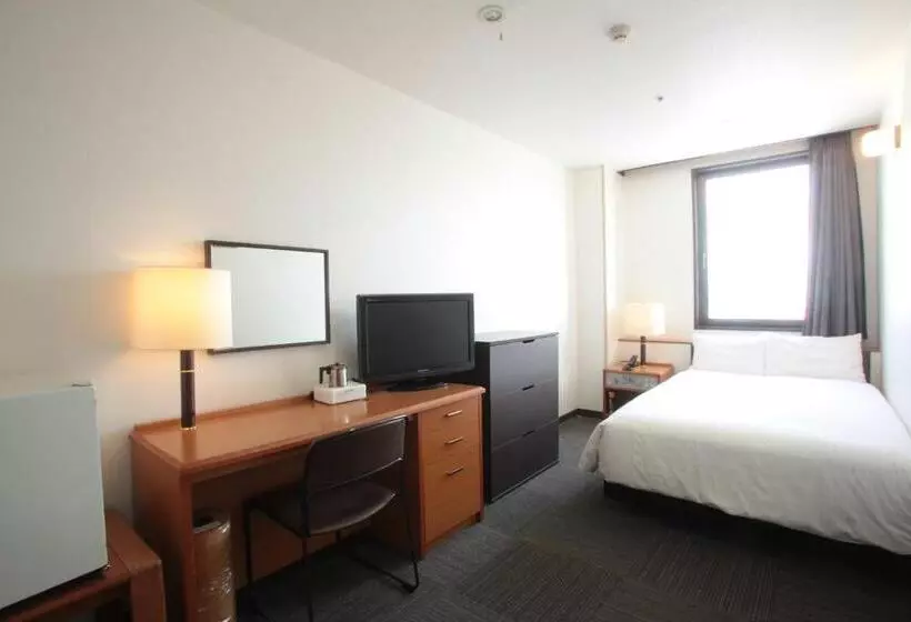 スタンダードシングルルーム, Hakodate Royal Seaside Bbh Hotel Group