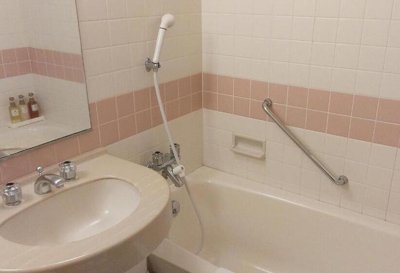 غرفة أساسية سرير مزدوج, Hakodate Royal Seaside Bbh Hotel Group