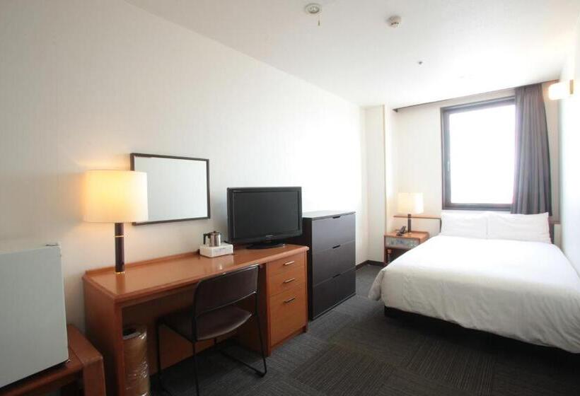 غرفة أساسية سرير مزدوج, Hakodate Royal Seaside Bbh Hotel Group