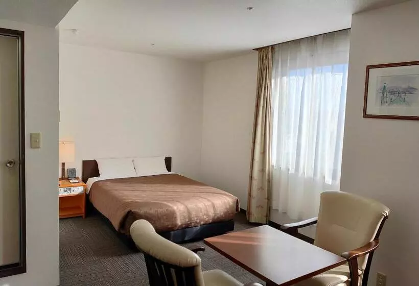 デラックスルーム, Hakodate Royal Seaside Bbh Hotel Group