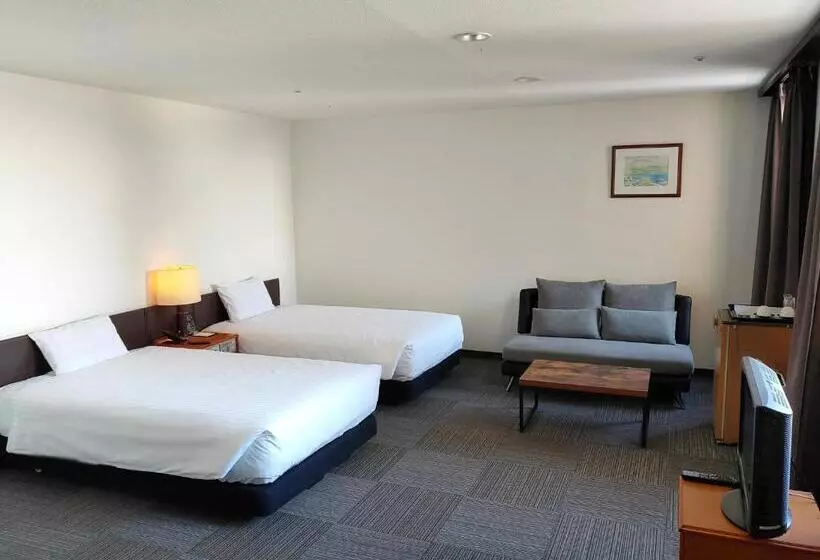 デラックスルーム, Hakodate Royal Seaside Bbh Hotel Group