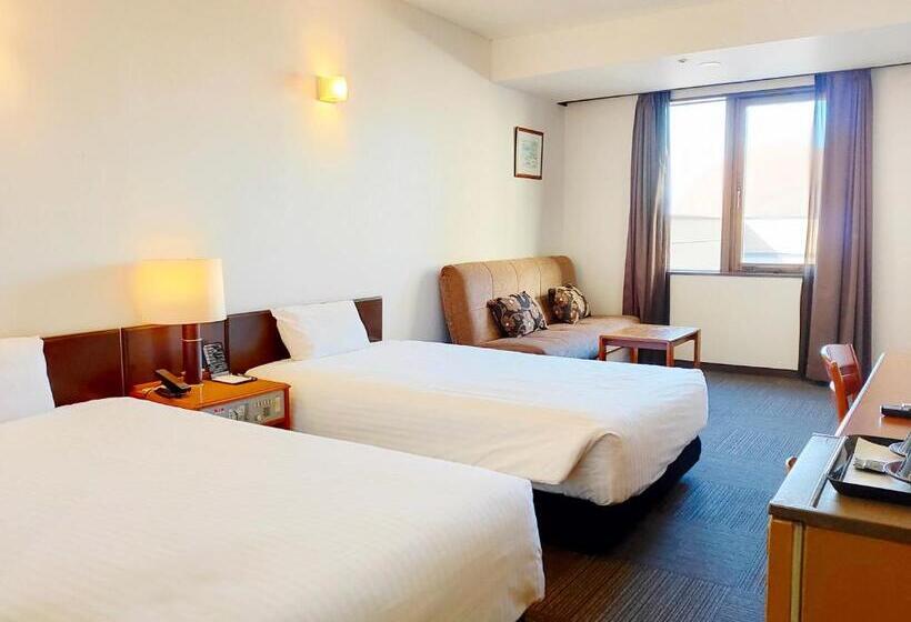 غرفة سوبيريور, Hakodate Royal Seaside Bbh Hotel Group