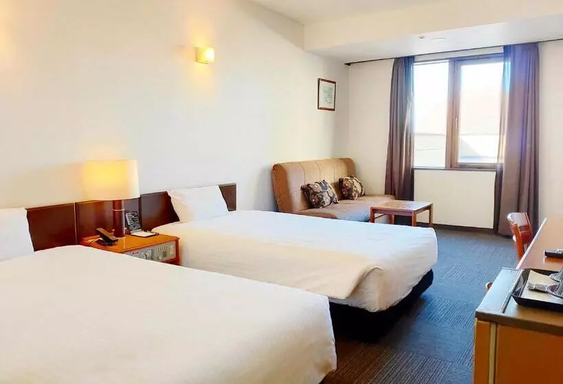 スーペリアールーム, Hakodate Royal Seaside Bbh Hotel Group