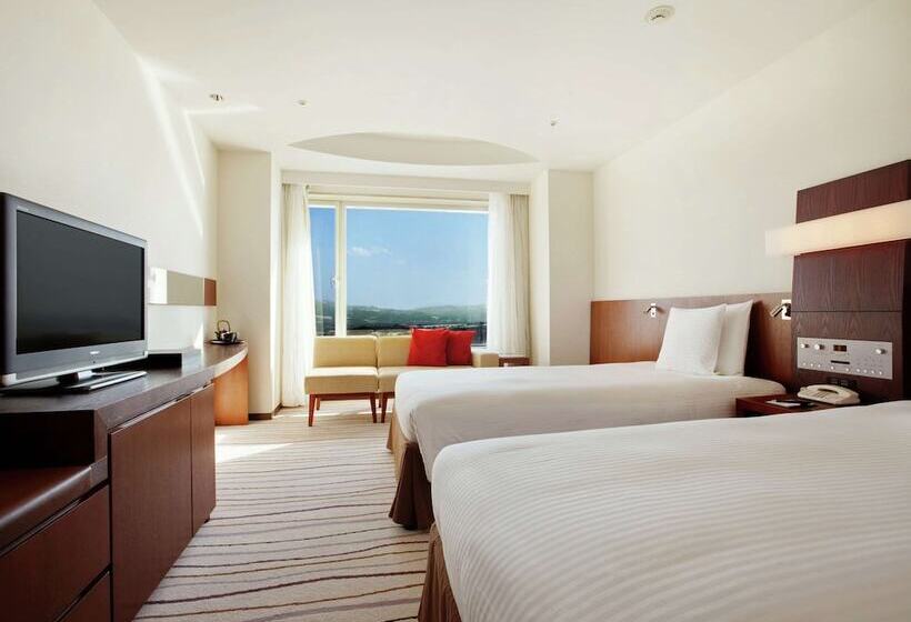Номер Deluxe, Hilton Niseko Village
