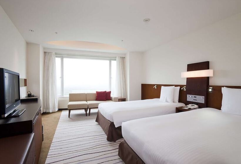 豪华房间, Hilton Niseko Village