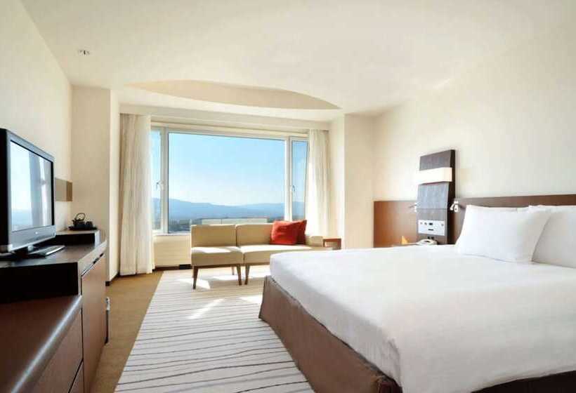 Номер Deluxe, Hilton Niseko Village