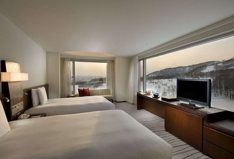 豪华房间, Hilton Niseko Village