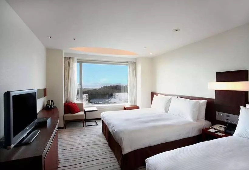 デラックスファミリールーム, Hilton Niseko Village