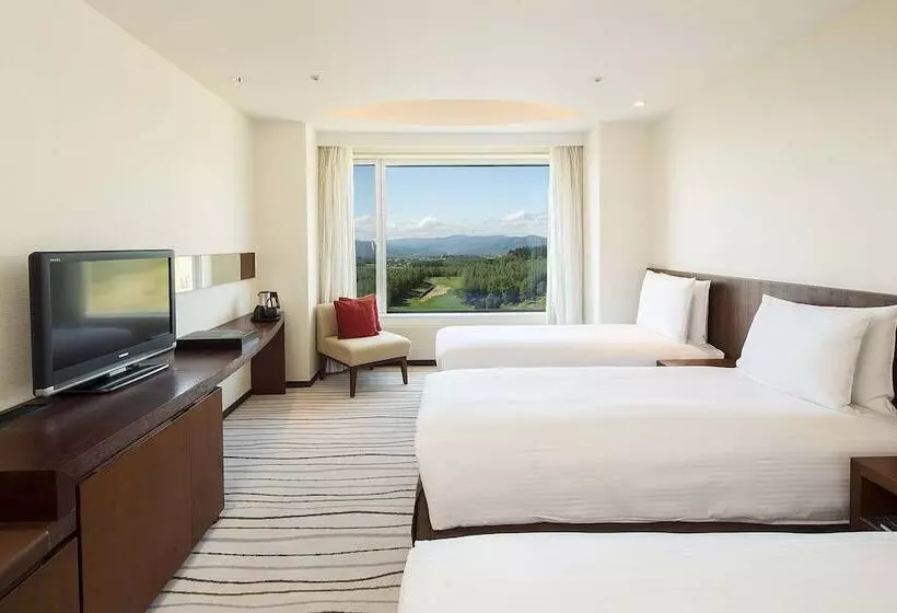 デラックスファミリールーム, Hilton Niseko Village