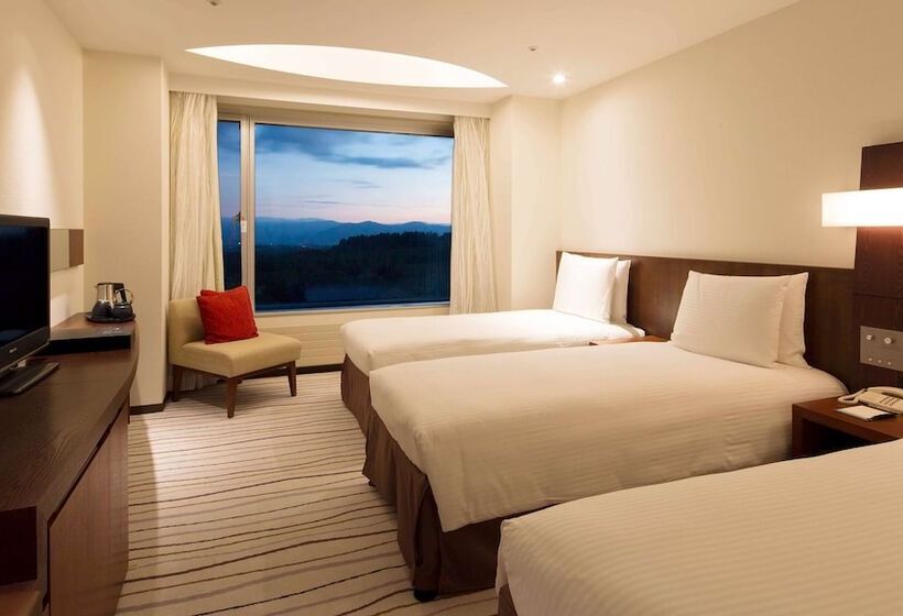 豪华家庭房间, Hilton Niseko Village