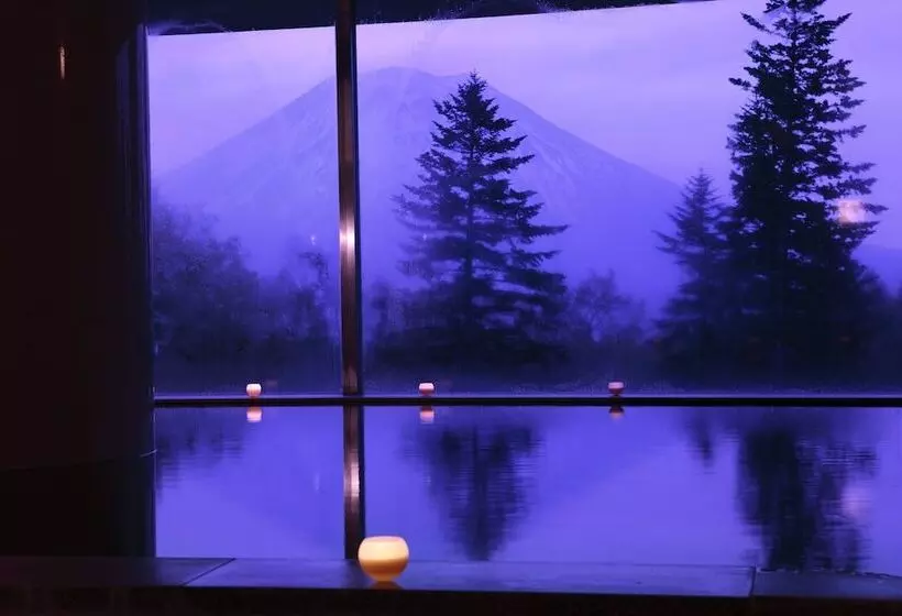 プレミアムファミリールーム, Hilton Niseko Village