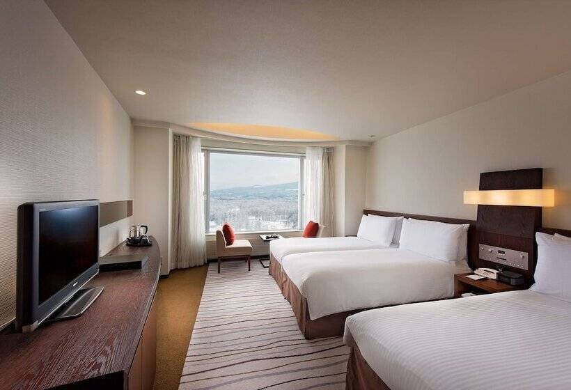 优质家庭房间, Hilton Niseko Village