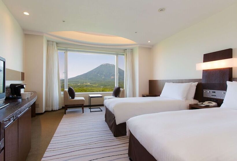 优质家庭房间, Hilton Niseko Village