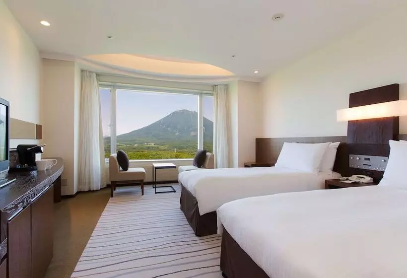 プレミアムファミリールーム, Hilton Niseko Village
