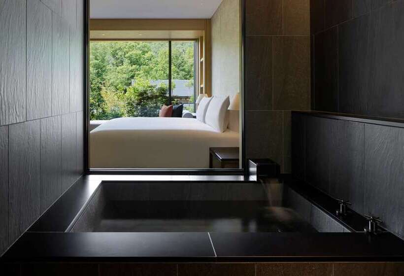 豪华房间, Hilton Niseko Village