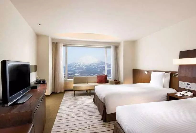 デラックスルーム, Hilton Niseko Village