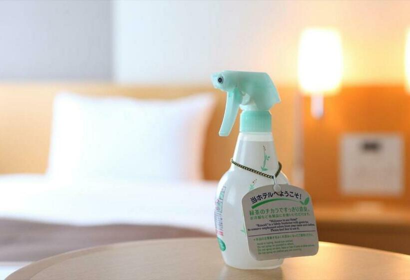 Номер Базовый Двуспальная Кровать, Hokke Club Oita