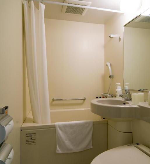 Номер Базовый Двуспальная Кровать, Hokke Club Oita