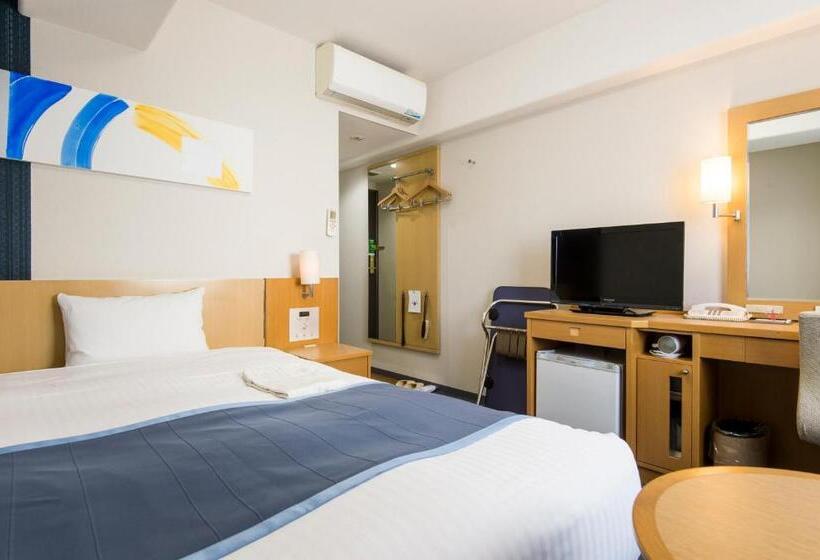 Номер Базовый Двуспальная Кровать, Hokke Club Oita