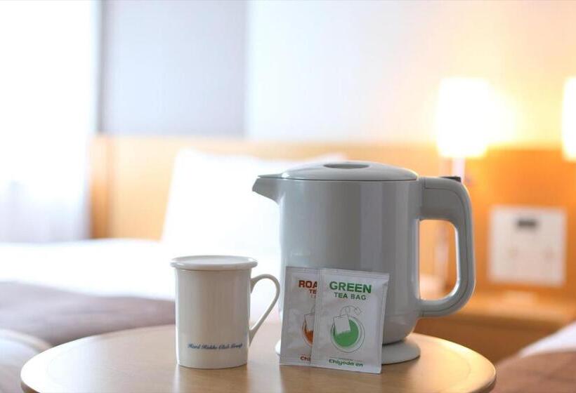 Номер Базовый Двуспальная Кровать, Hokke Club Oita