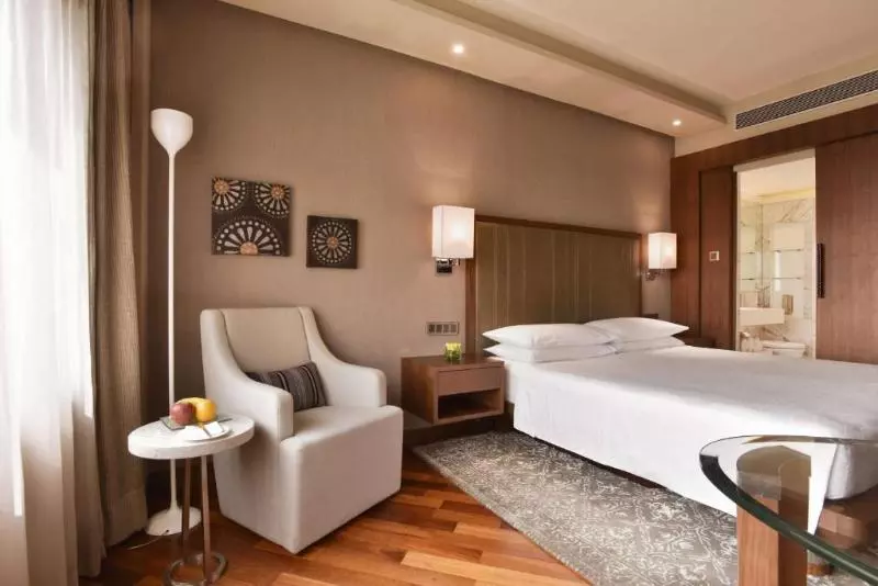 クラブルーム, Hyatt Regency Delhi