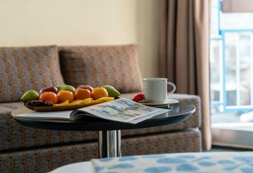 Camera Superiore con Balcone, Leonardo Club  Tiberias  All Inclusive