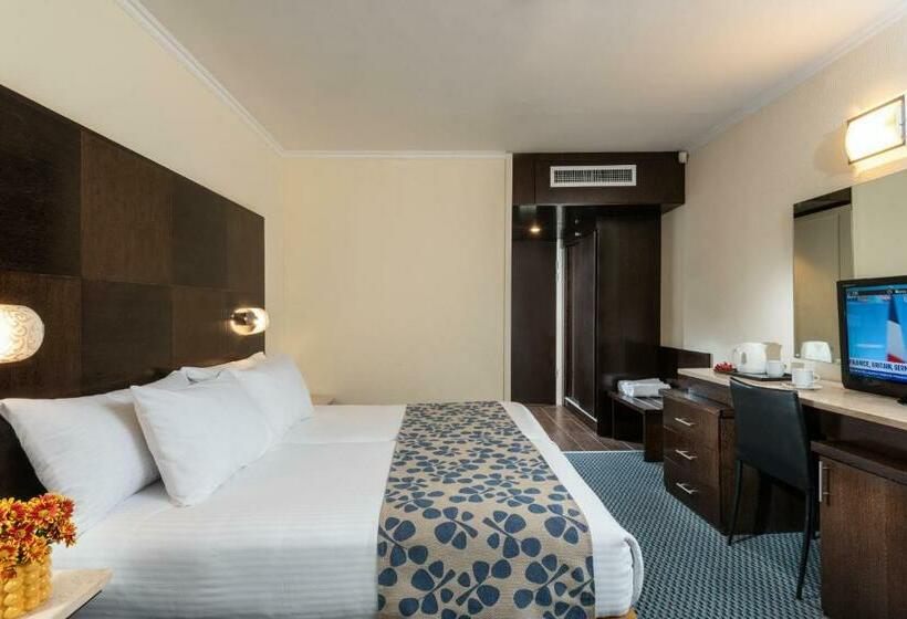 Camera Superiore con Balcone, Leonardo Club  Tiberias  All Inclusive