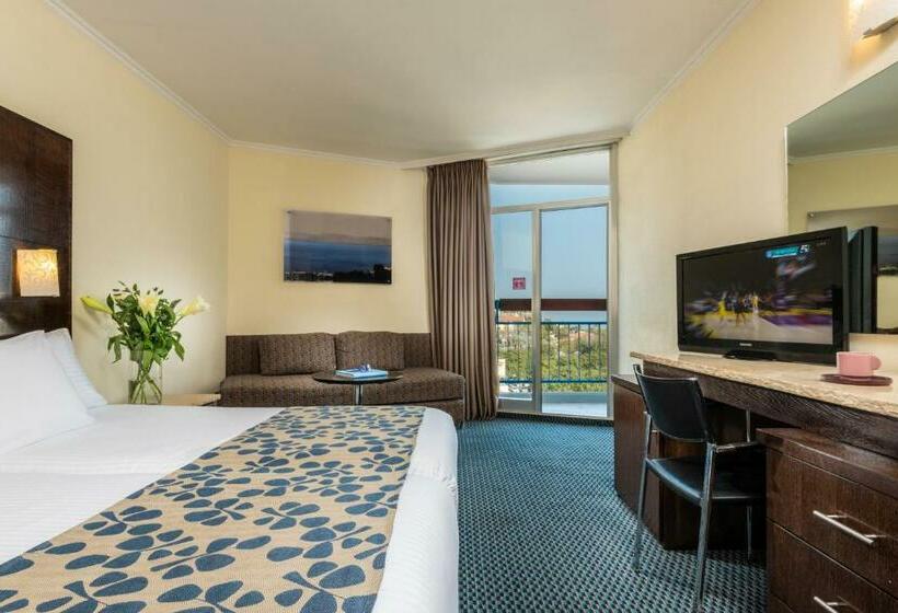 Camera Superiore Vista Piscina, Leonardo Club  Tiberias  All Inclusive