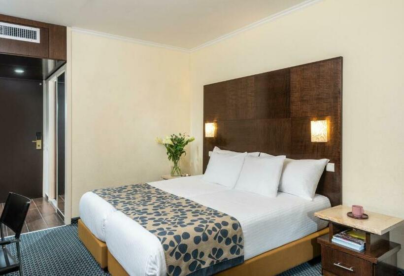 Camera Superiore Vista Piscina, Leonardo Club  Tiberias  All Inclusive