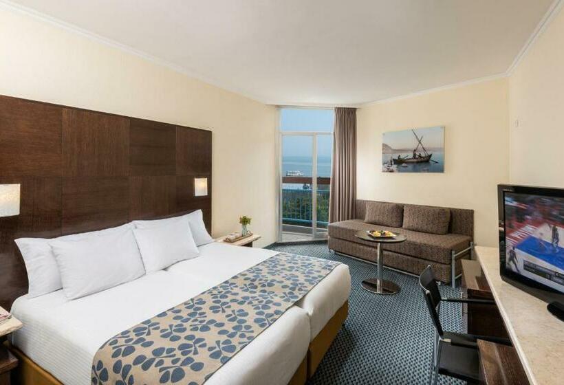 Quarto Superior Vista Mar, Leonardo Club  Tiberias  All Inclusive