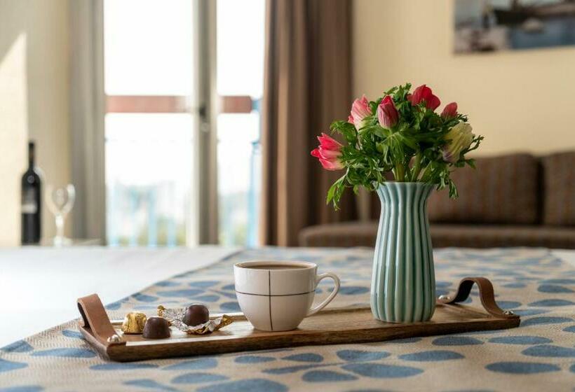 Camera Superiore Vista Mare, Leonardo Club  Tiberias  All Inclusive