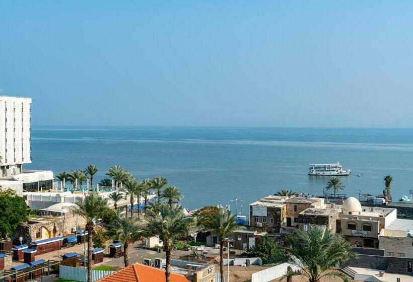 Quarto Superior Vista Mar, Leonardo Club  Tiberias  All Inclusive