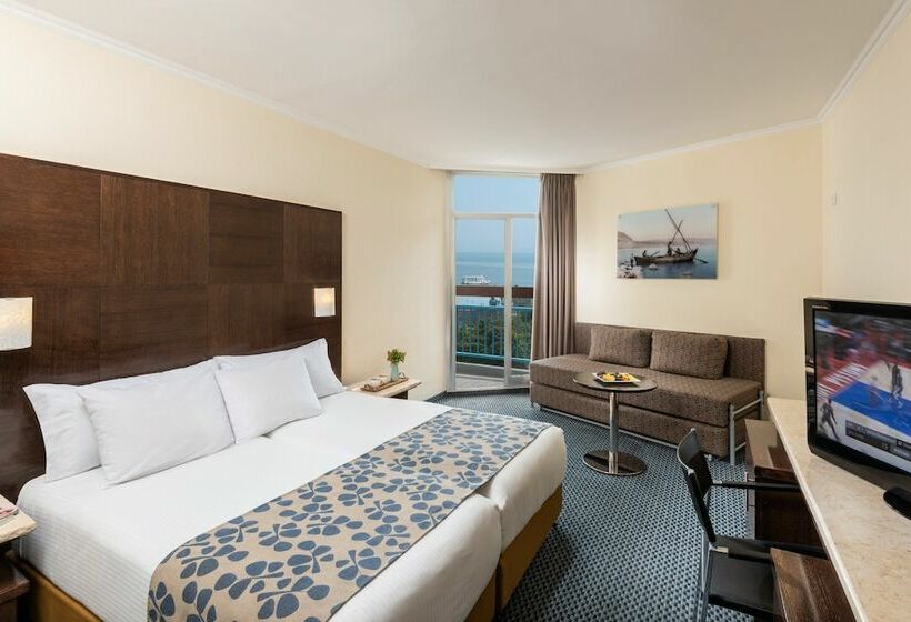 Camera Superiore Vista Mare, Leonardo Club  Tiberias  All Inclusive