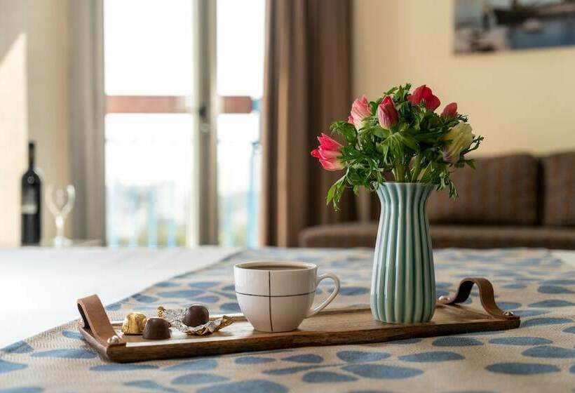 Camera Superiore Vista Mare, Leonardo Club  Tiberias  All Inclusive