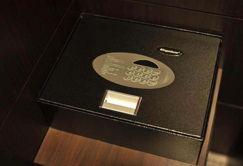 标准间, Metropolitan Edmont Tokyo