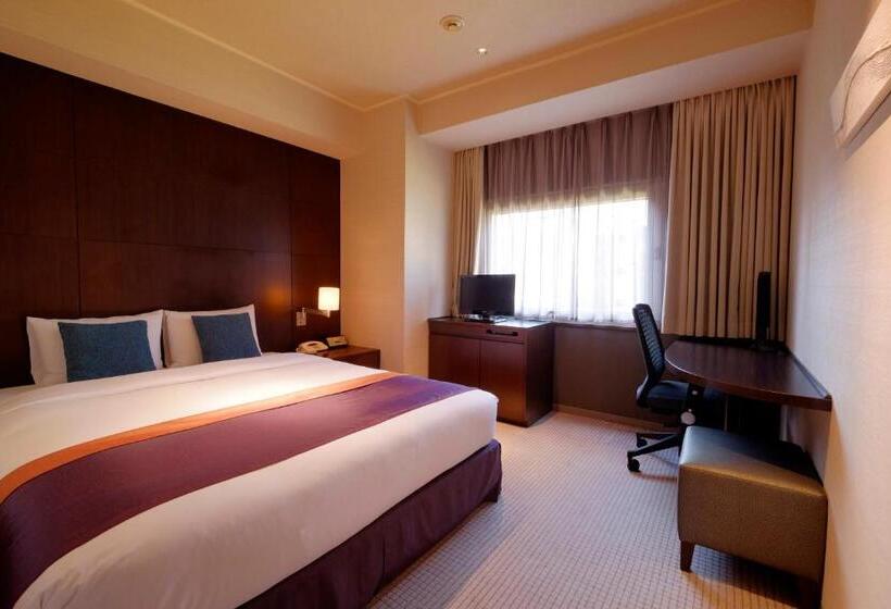 标准间, Metropolitan Edmont Tokyo