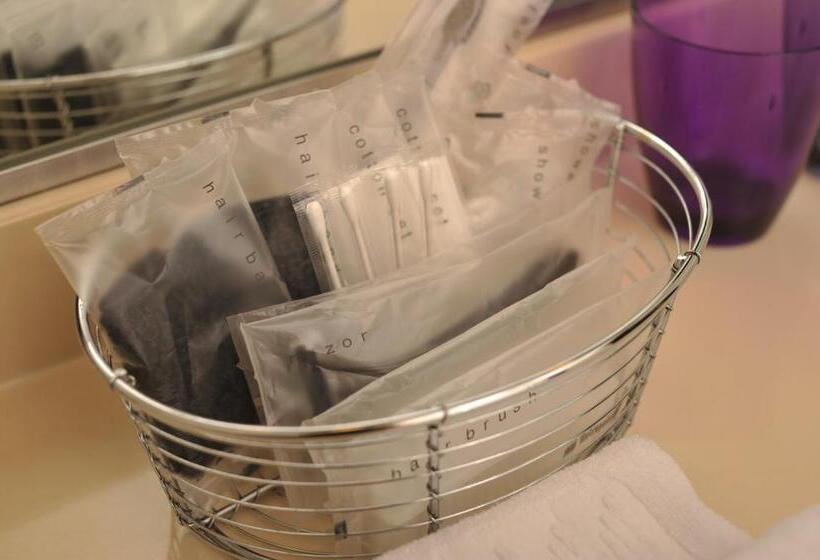 标准间, Metropolitan Edmont Tokyo