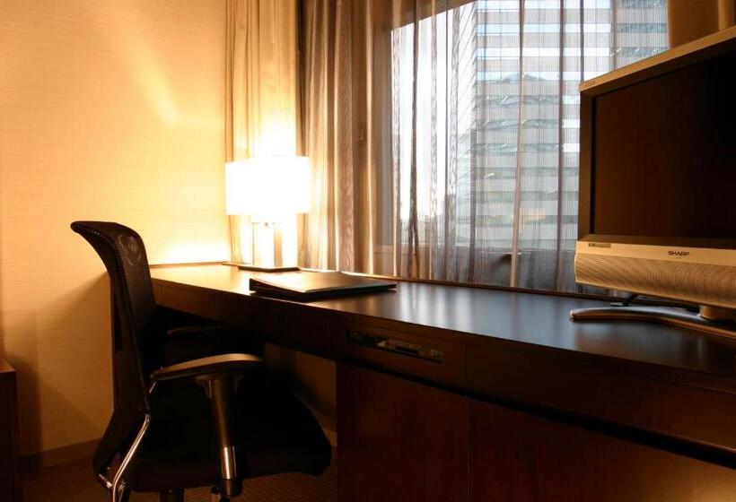 标准单人间, Metropolitan Edmont Tokyo