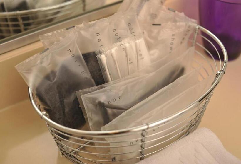 标准间, Metropolitan Edmont Tokyo