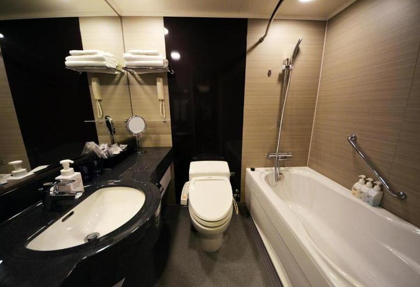 标准间, Metropolitan Edmont Tokyo