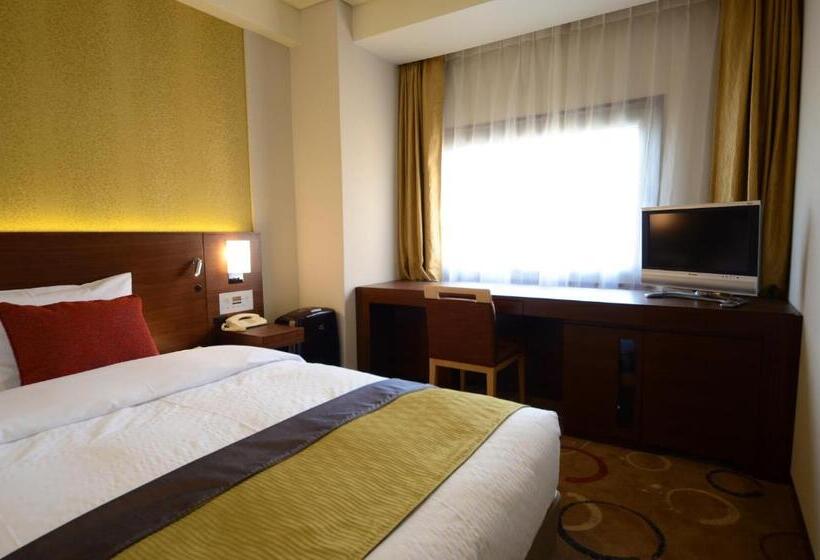 标准间, Metropolitan Edmont Tokyo