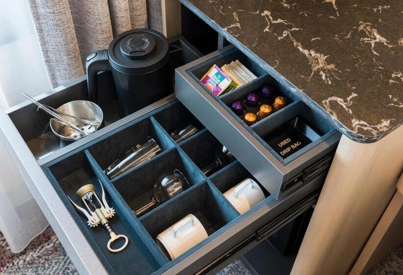 高级大房间, Metropolitan Edmont Tokyo