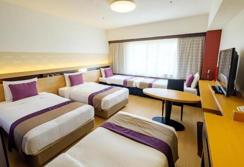 家庭间, Metropolitan Edmont Tokyo