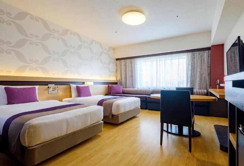 家庭间, Metropolitan Edmont Tokyo