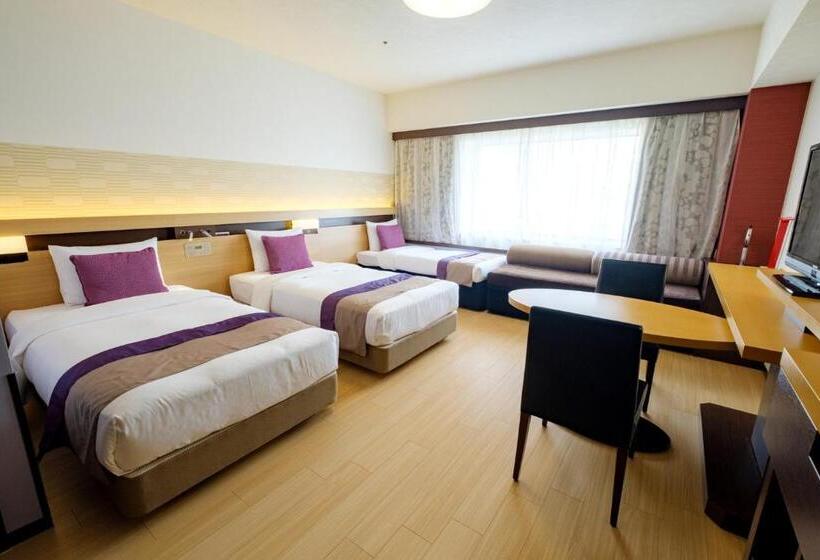 家庭间, Metropolitan Edmont Tokyo