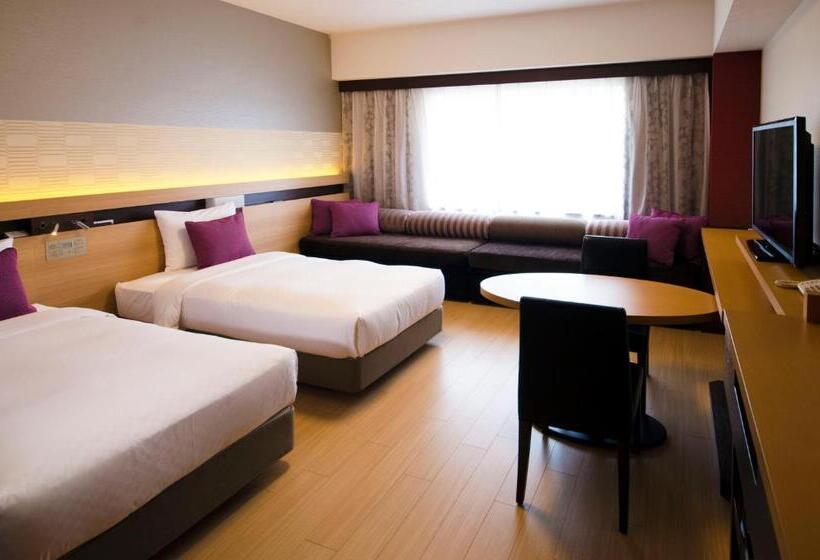 家庭间, Metropolitan Edmont Tokyo