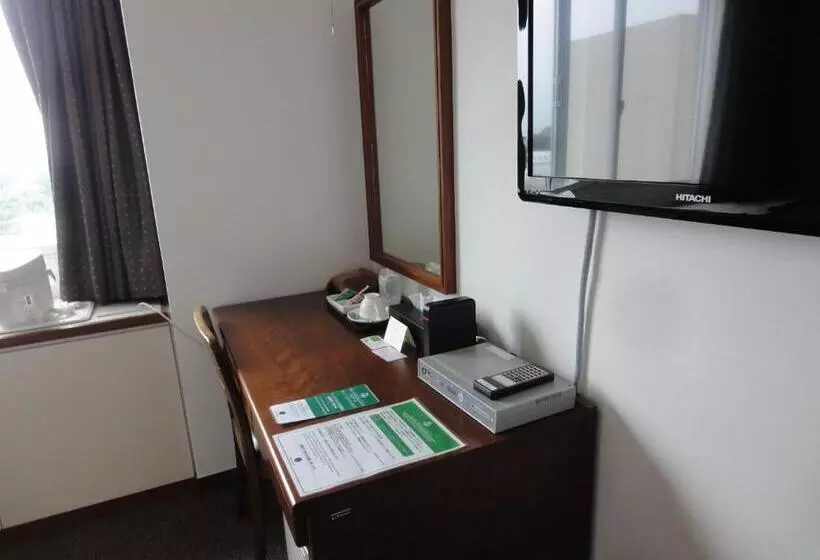 Habitación Estàndard Individual, Mito Keisei