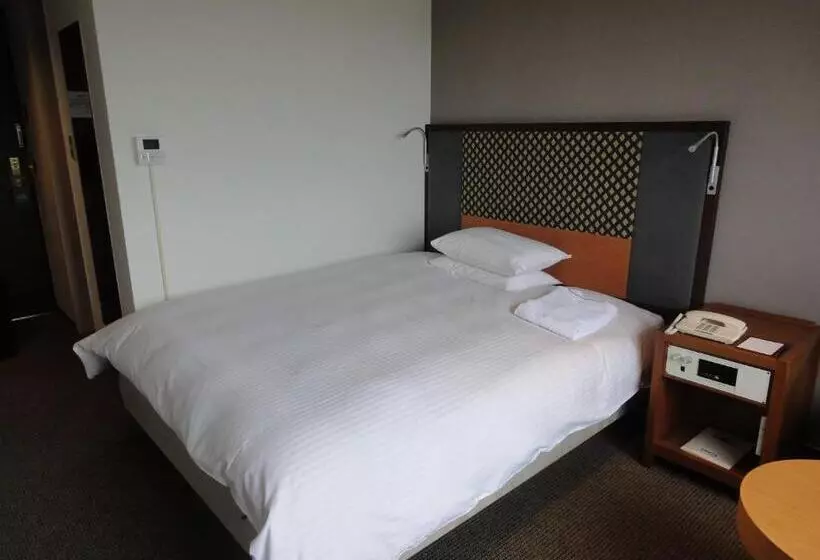 Habitación Estàndard Individual, Mito Keisei